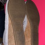 Toms Wedge Suede Shoes Size 8 Photo 5