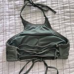 Xhilaration Crochet Bathing Suit Top Photo 1