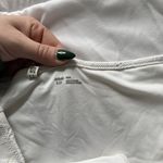 Aerie Swim Womens Size Small Bikini Bottom White Summer Beach Photo 3