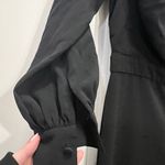 Jill Stuart Jill Black Cold Shoulder Jumpsuit Size 4 US $338 Photo 6