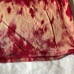 NCAA University of Alabama hand dyed Tie-Dye T-Shirt Photo 5