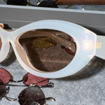 Prada  sunglasses ivory Photo 0