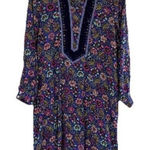Matilda Jane  women's dress size S Thoughts and Dreams Long Sleeve floral Boho Photo 0