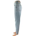 Everlane  Original Cheeky Women's Blue Straight High Waist Denim Jeans Pants 28 Photo 1