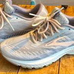 Brooks Women's Athletic Shoes - Light Gray and Lavender Photo 0