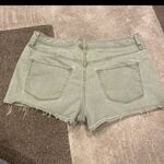 Universal Threads Universal Thread army green shorts 8 Photo 5