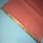 Abound  Distressed midi dress puffy short sleeves salmon color NEW size XL Photo 7