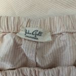 Brandy Melville  Striped Pants - Pink Photo 2