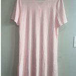 Outdoor Voices NWT  Birdie Polo Dress Pink Size XXL Photo 4