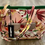 Karl Lagerfeld  Tropical Cool Cat Handbag Photo 3