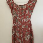 Angie  Floral Dress Photo 1