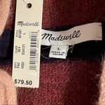 Madewell  Evercrest Stripe Mock Neck Sweater Photo 12
