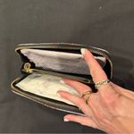 Tory Burch LUXURY MULTI-COLOR PYTHON
PRINT WALLET Photo 10