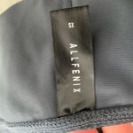 All Fenix Womans animal print dark blue sport active yoga runner leggings XS Photo 9