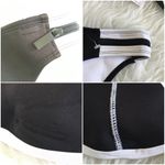 Rampage Caviar Scuba Black & White Bikinis Size M Photo 3
