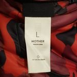 💕MOTHER💕 Two Faced Puffer Jacket Reversible Camo Size L Photo 14