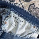 Mother The Mid Rise Dazzler Ankle We the animals Jeans Blue Size 32 Photo 5