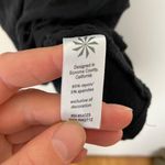 Athleta Women's XS Black Criss Cross Back Strappy Workout Tank Top Athleisure Photo 4