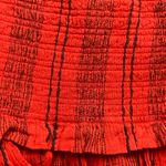 Sundry Tiered  mini skirt NWT size 2 (medium) Photo 4