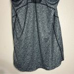 Nike y2k leopard print mesh racerback athletic tank top women’s size small Photo 6