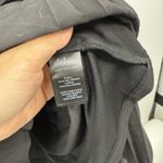 Lulus Seriously Sensational Strapless Tiered Maxi Dress Size XL Black NWT Glam Photo 3