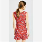 Nightwalker  Elsa Mini Dress Floral Peplum small‎ Photo 3