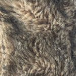 BB Dakota Faux Fur Vest – Fox Brown and Black | Size Small Photo 9