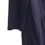 J. McLaughlin Women's M Navy Blue Knee Length Dress Formal Spring Photo 5