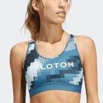 Peloton  Adidas Didi motion sports bra. Size small Photo 0