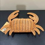 Tommy Bahama  | Crab-Shaped Bag 🦀 w/ Crossbody Chain Photo 10