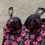 Marilyn Monroe  Floral Babydoll SIZE M Photo 2