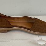 Kelsi Dagger  x Revolve Brooklyn Susana Toe hold Brown Sandals Size 9.5 Photo 5