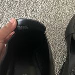 Michael Michael Kors Black Leather Shoes Size 7.5 Photo 5