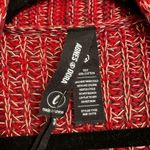 Agnes & Dora  Dreamy Duster Red Long Cardigan Sweater Large NWOT Photo 2