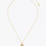 Kate Spade  New York HOOT OWL Pendant Necklace Rhinestone Owl Novelty Jewelry Photo 1