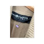 Sag Harbor Vintage 90's | M | Sleeveless Mock Neck Pullover Knit Sweater Vest Photo 2