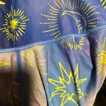 VS STARS AND MOON Leggings Blue Size XS Photo 2