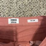 Kensie  Vintage Luxe Salmon Pants Photo 3