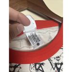 Disney Hanna Andersson Nightmare Before Christmas Medium Long Sleeve Cotton Top Red Photo 3