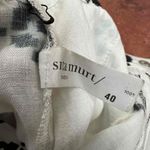 Sita Murt Atelier Edition 100% Linen Casual Pants White Size 8 Photo 11