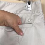Nike  Golf Dri-Fit Women’s Light Beige Shorts Photo 5