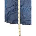 Lucky Brand  Women’s Denim Buttoned Down Top Photo 5