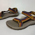 Teva Hurricane S/N 1019235 sandals shoe women size 6 Photo 0