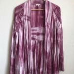 Urban Outfitters UO silence + noise pink tie dye cardigan Photo 4