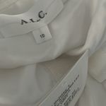 A.L.C. Elsie Jumpsuit Size 10 GLace Color NWT Photo 9