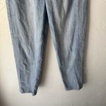 American Eagle Jeans‎ Womens 4 High Rise Baggy Distressed Denim Regular Fit Blue Photo 2