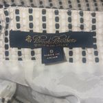 Brooks Brothers  Women’s Embroidered / Textured Pencil Skirt Size 8 Photo 3