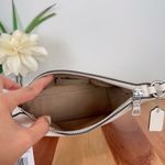 Coach NWT Leather Zip Top Crossbody Bag Photo 4