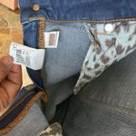 Roberto Cavalli  Dark Blue Jeans with Metallic Snake Photo 7