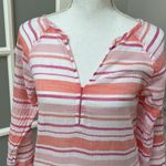 Roller Rabbit  East Hampton Naomi Kurta Coral XS Tunic Dress Swim Coverup Photo 1